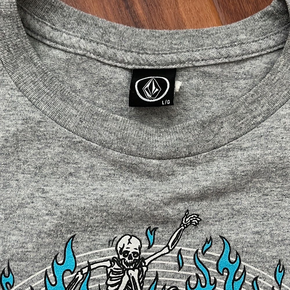 Volcom skater tee - Picture 3 of 3